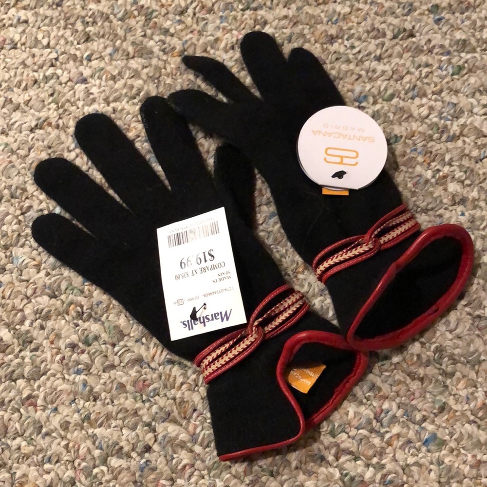 Santacana gloves for winter